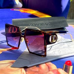Authentic Christian Dior Sunglasses